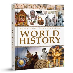 Knowledge Encyclopedia World History Hardcover 20 October 2022 Language English