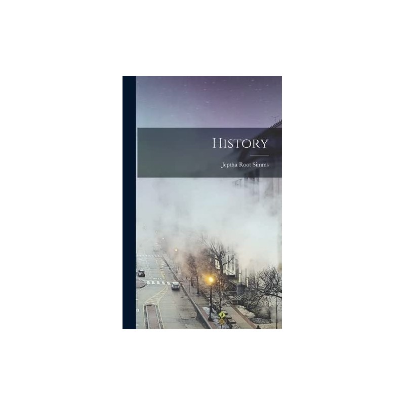 History Hardcover Import 27 October 2022