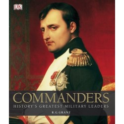 Commanders Hardcover Import 16 August 2010 Language English