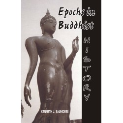 Epochs in Buddhist History Paperback 1 December 2007 Language English by Kenneth