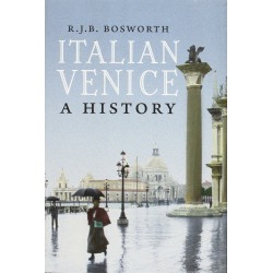 Italian Venice A History Hardcover Import 1 August 2014 Language English