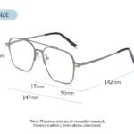 Polarized Sunglasses UV Protection Magnetic Suction Set Of Glasses
