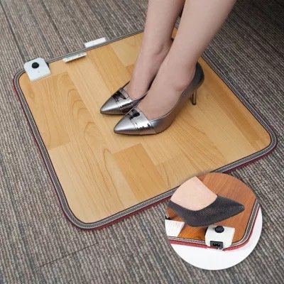 Winter Feet-warming Pad Fantastic Heating Appliance - Image 5