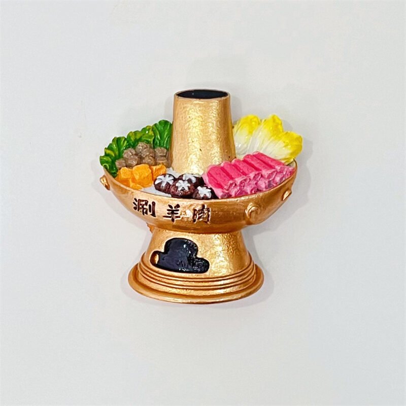 Creative 3D Stereo Refrigerator Stickers - Image 69