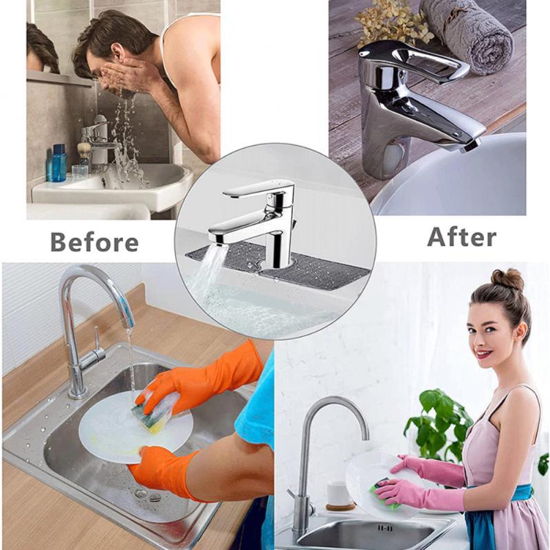 Household Fashion Faucet Anti-sprinkler Pad - Image 2