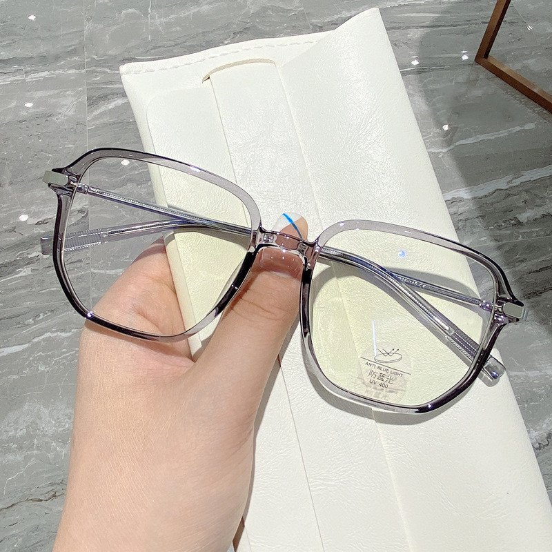 Fashionable Boys Girls Anti Blue Ray Glasses For Unisex - Image 3