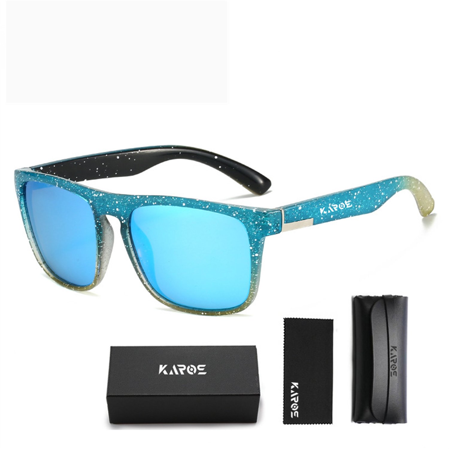 Sunglasses For Sun Protection Sports And Fishing - Image 2