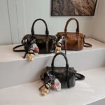 Women's New Advanced Bowling Shoulder Messenger Bag