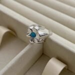 Women's Fashionable Simple Open Ring