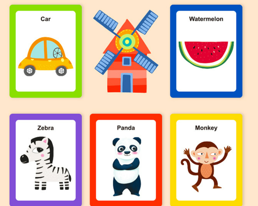 Animal Guessing Card Children's Educational Card Toy - Image 5