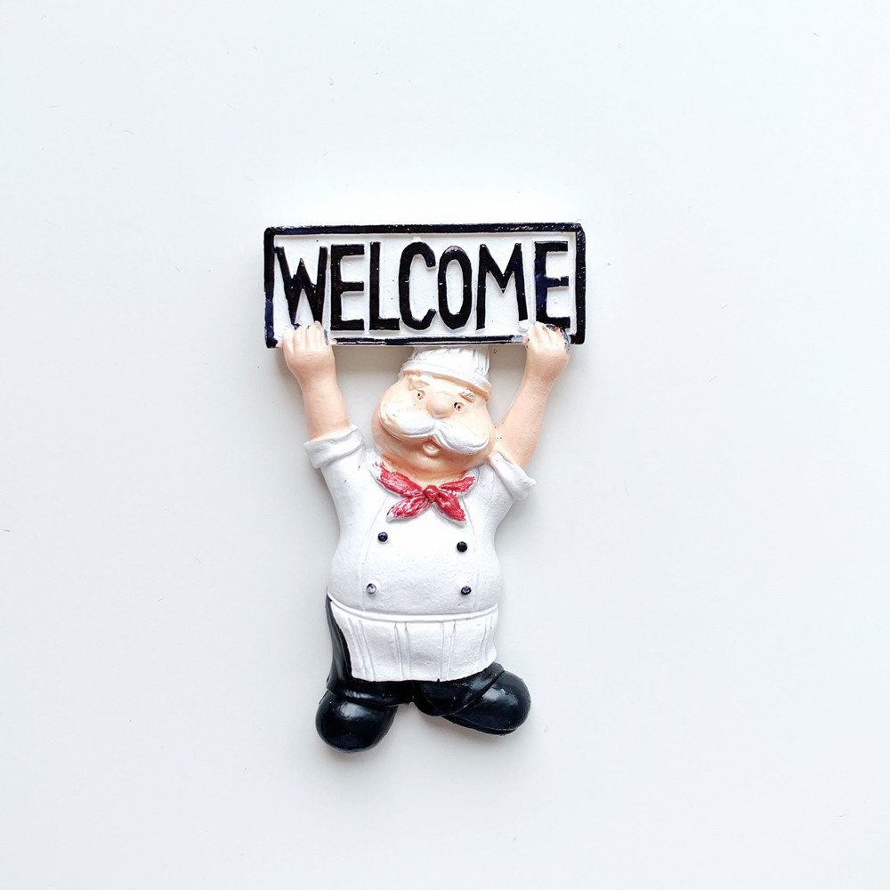 Creative 3D Stereo Refrigerator Stickers - Image 42