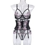 Cross Strap Sexy Lingerie Women