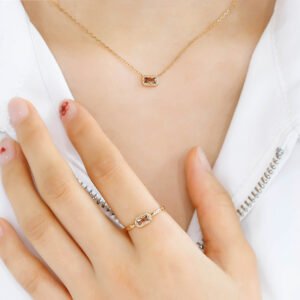 Christmas Limited Daily Simple And Versatile Jewelry