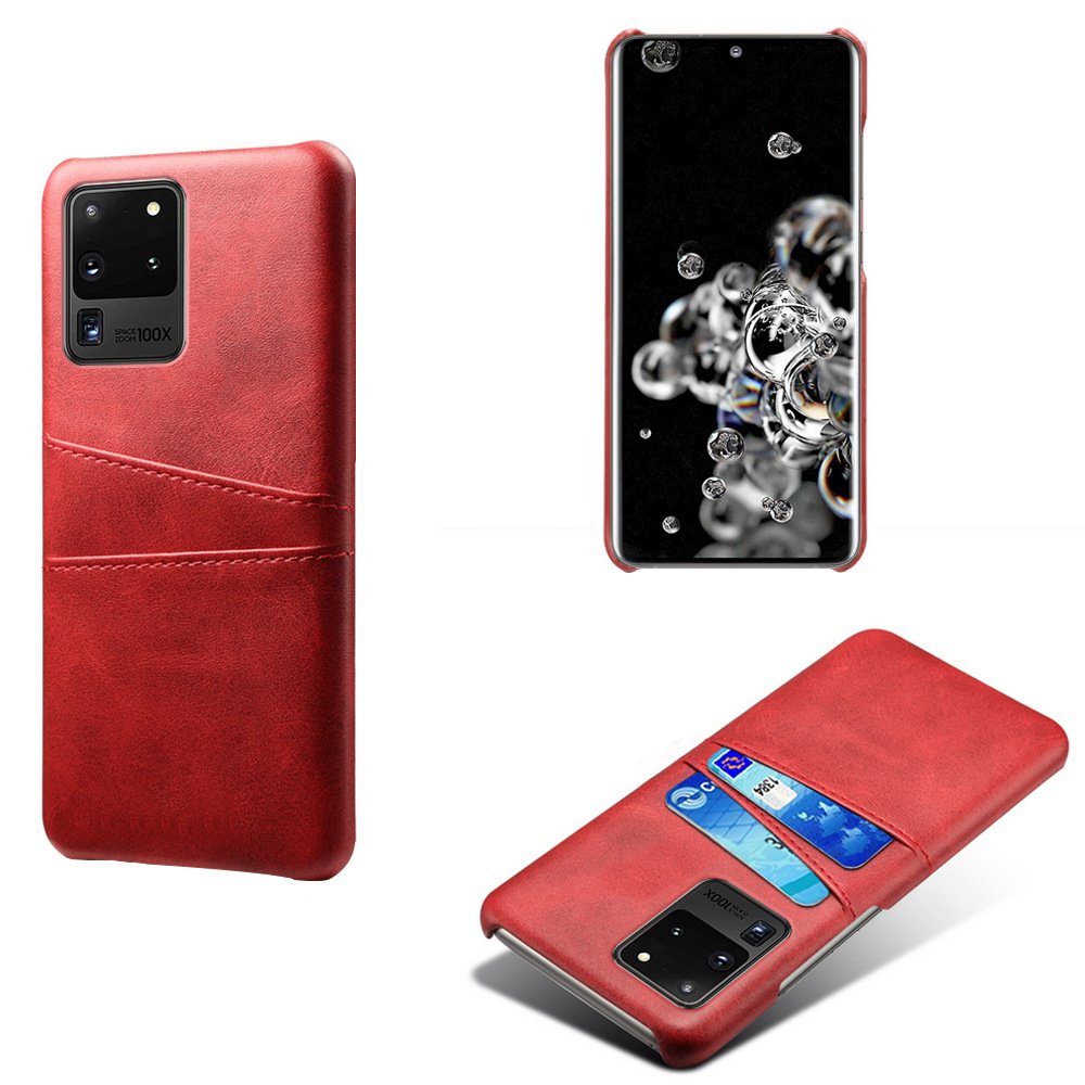 Mobile Phone Case Protective Shell Double Card Holster - Image 2