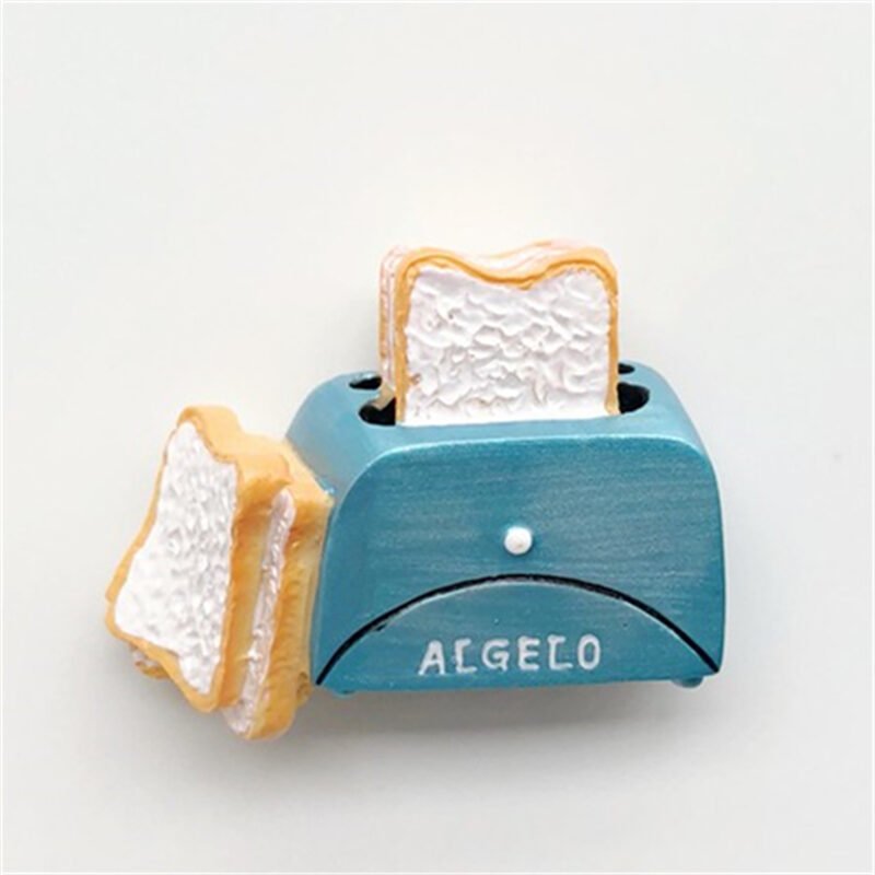 Creative 3D Stereo Refrigerator Stickers - Image 12