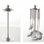 Kitchenware rack scoop rack