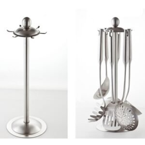 Kitchenware rack scoop rack