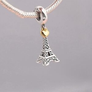 Love tower pendant