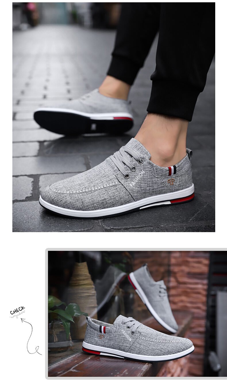 Trendy casual shoes - Image 7
