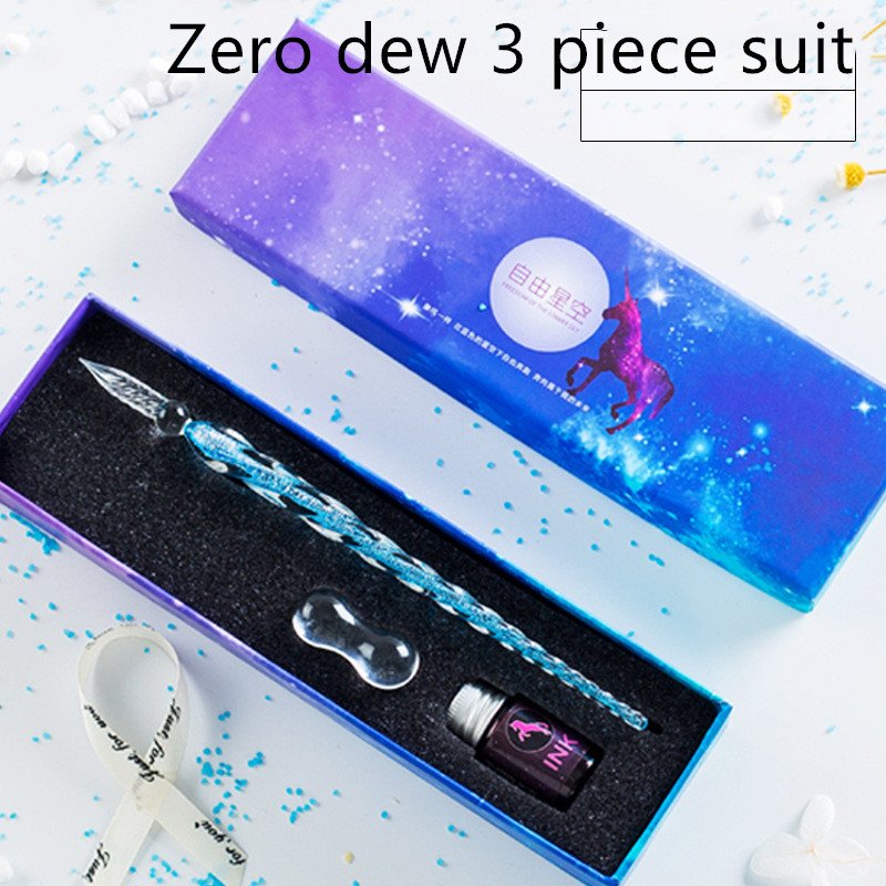 Mercury ink dip pen suit - Image 19