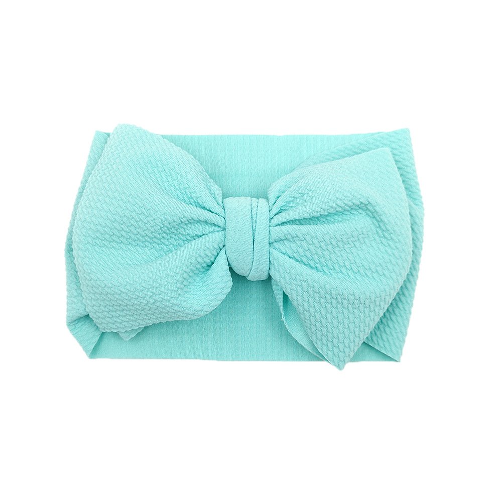 Headband Big Butterfly End Hairband - Image 5