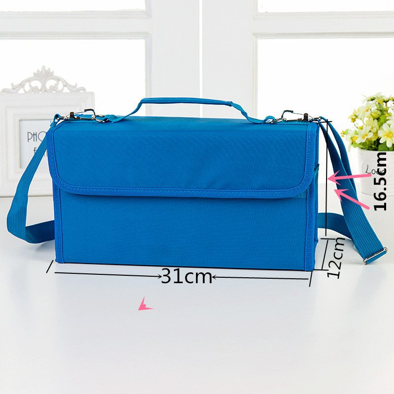Sketch zipper storage bag - Image 3