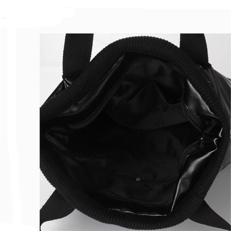 Korean new space cotton suit shoulder bag - Image 4