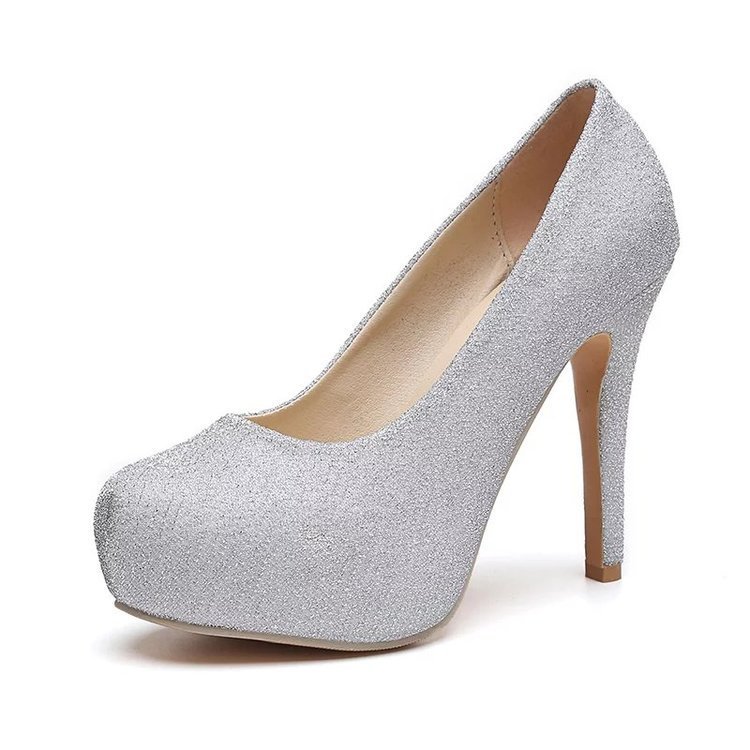 Round-toe stiletto fashion shoes - Image 2