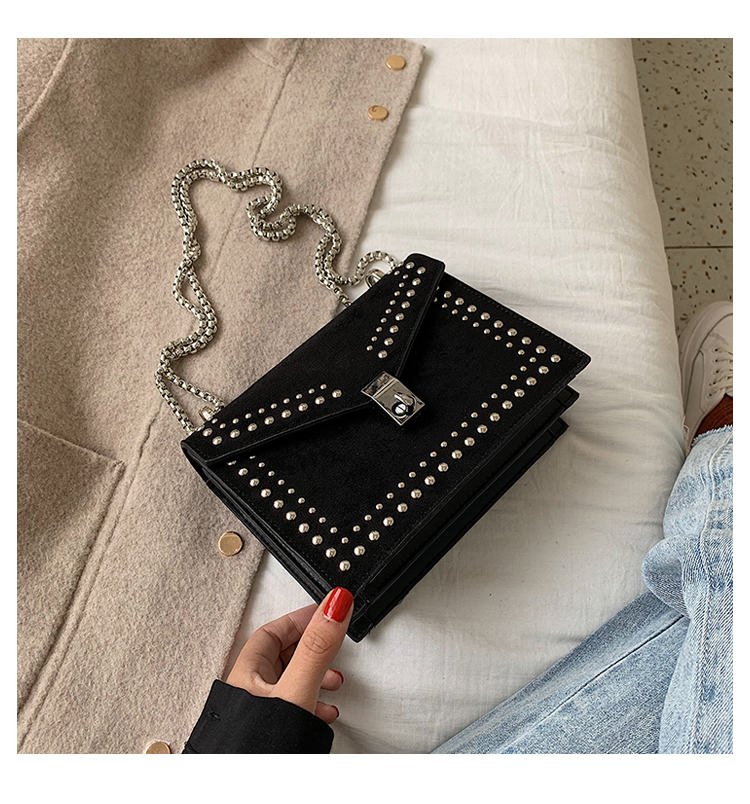 Chain rivet bag - Image 3