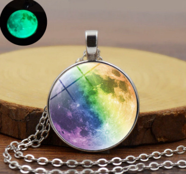 Noctilucent Necklace - Image 11