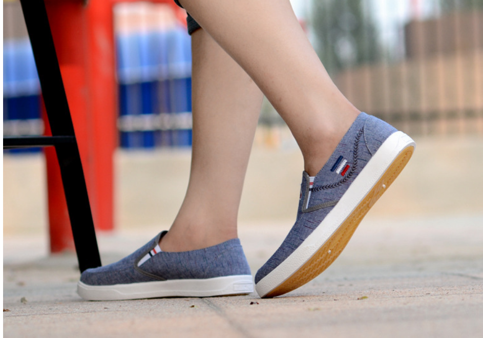 Breathable lazy men's casual shoes - Image 3
