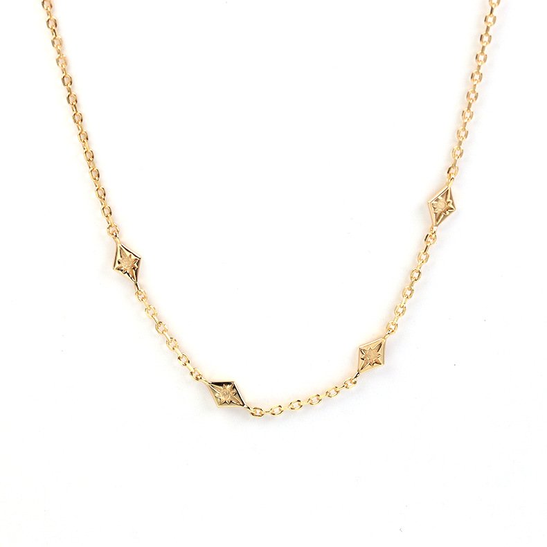 New Women's Sterling Silver Necklace - Image 3