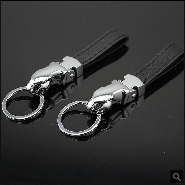 Creative Fashion Keychain Pendant Metal Keychain - Image 5