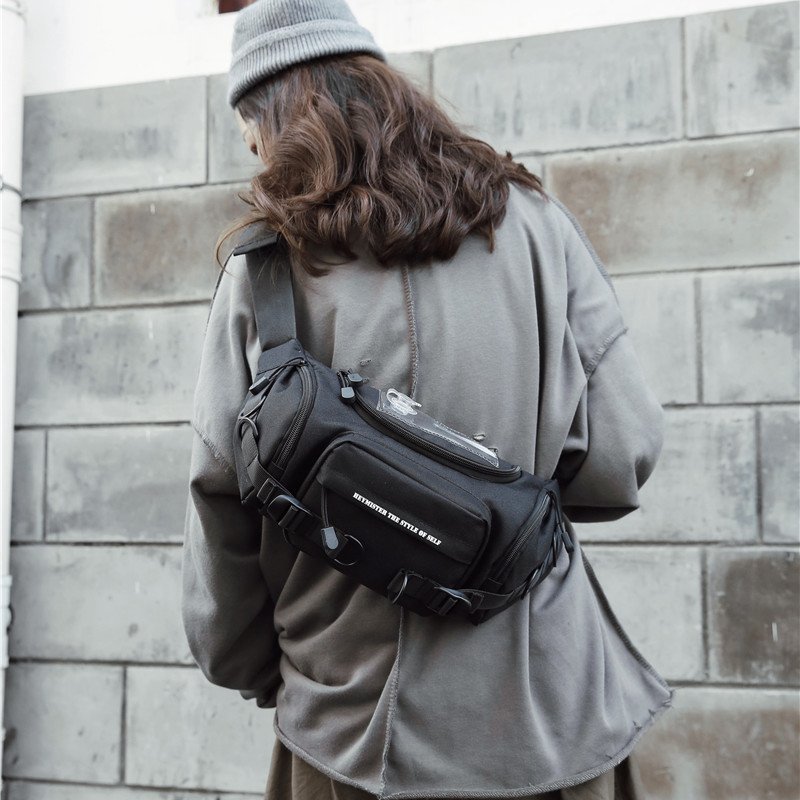 sports shoulder bag - Image 2