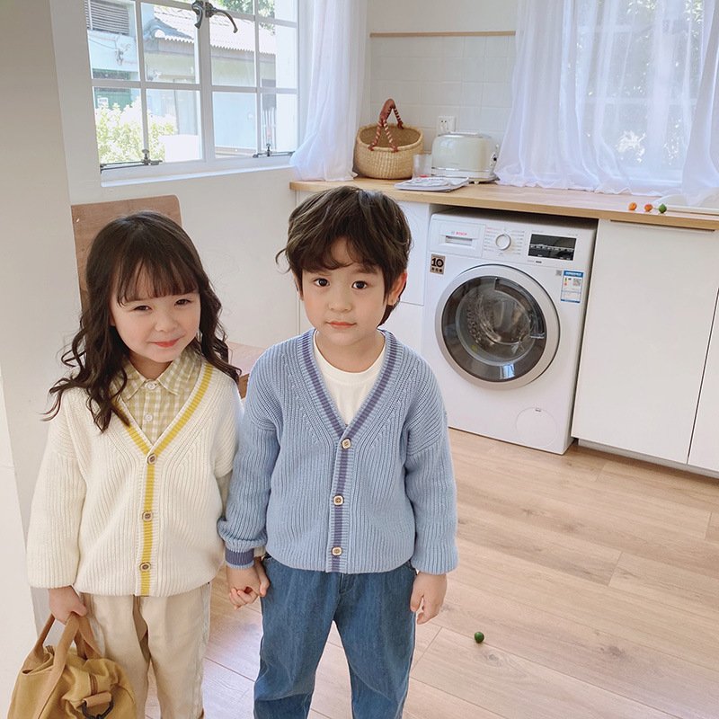 Children's sweater coat