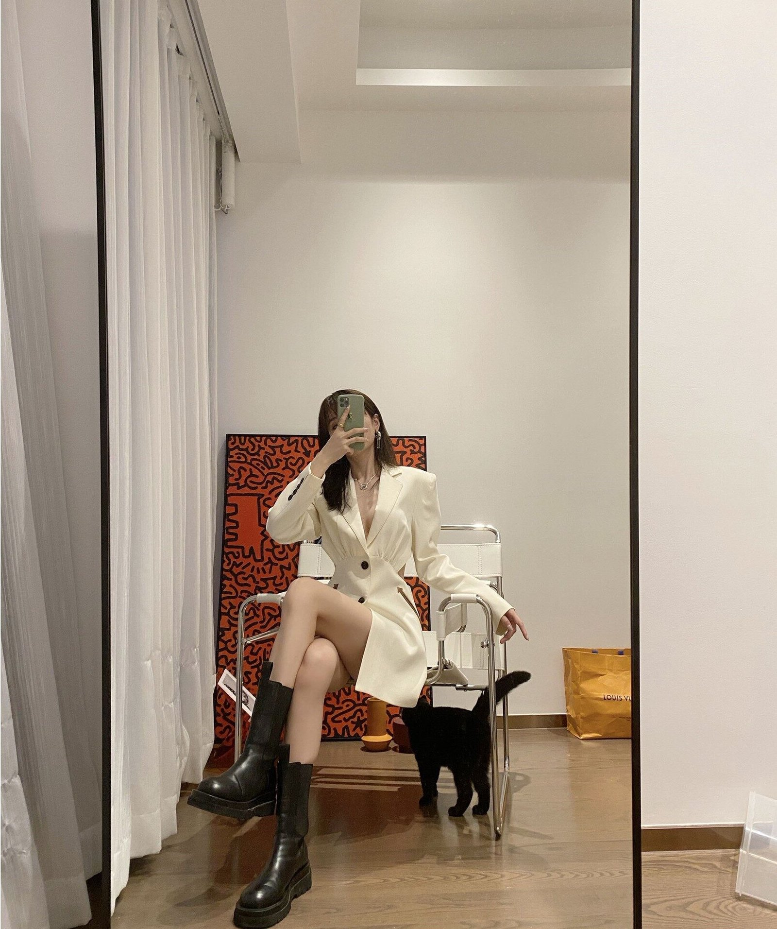 Fashionable and versatile dress - Image 4