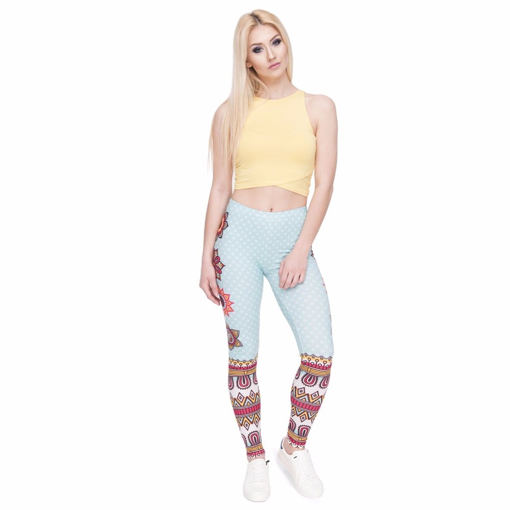 Milk silk yoga pants - Image 5