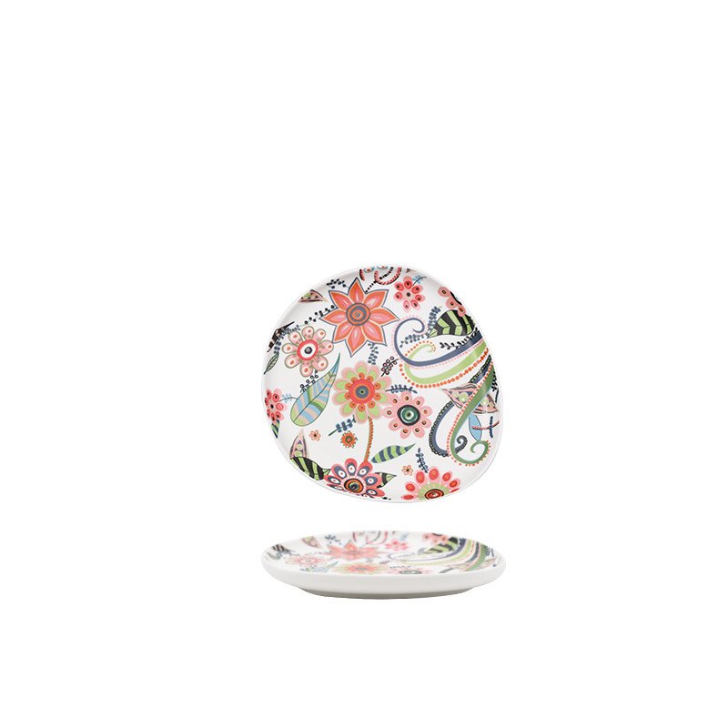 Creative fruit bowl with ceramic for home use - Image 8