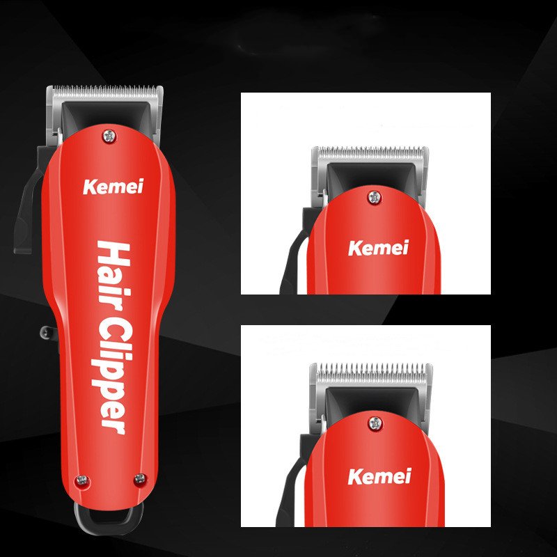 Gradient carving professional hair clipper - Image 4