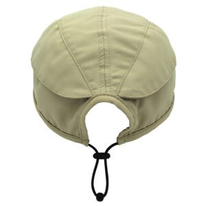 Quick-drying sports cap