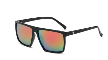 Ghost Glasses Skull Color Film Sunglasses Tide - Image 10