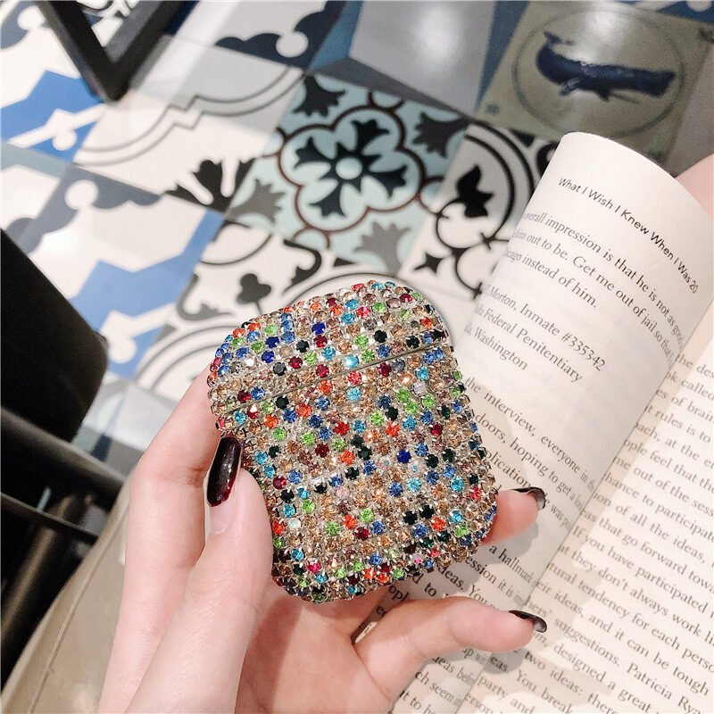 Compatible with Apple, Color airpods protective sleeve - Image 2