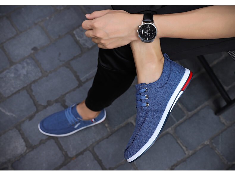 Trendy casual shoes - Image 6
