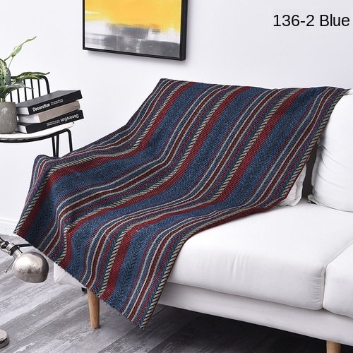 Bohemian sofa cover cloth - Image 6