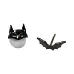 animal earrings