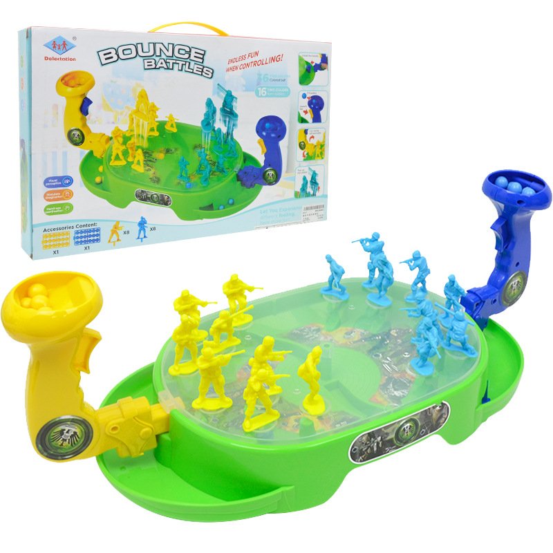 Parent-child interactive snowman toy - Image 5