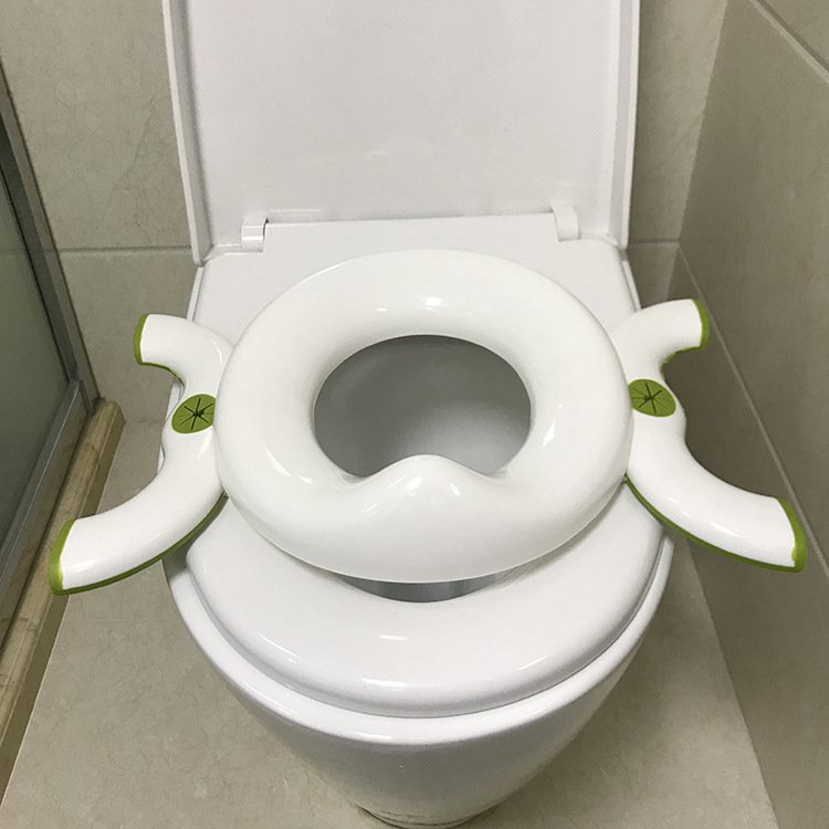 2 in 1 children's portable toilet seat - Image 2