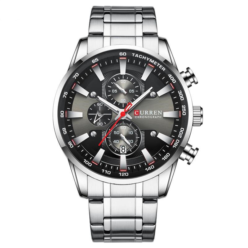 Men's Quartz Watch - Image 8