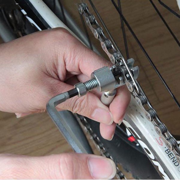 Bicycle mountain bike repair kit combination tool equipment - Image 2