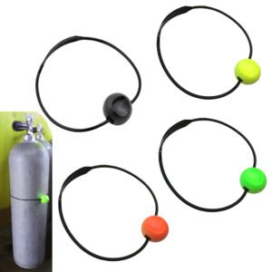 Diving Cylinder Impact Ball Bouncy Percussion Ball